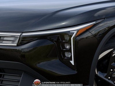 2026 Kia K4 EX