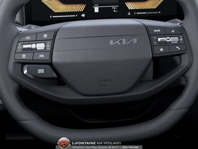 2026 Kia K4 EX