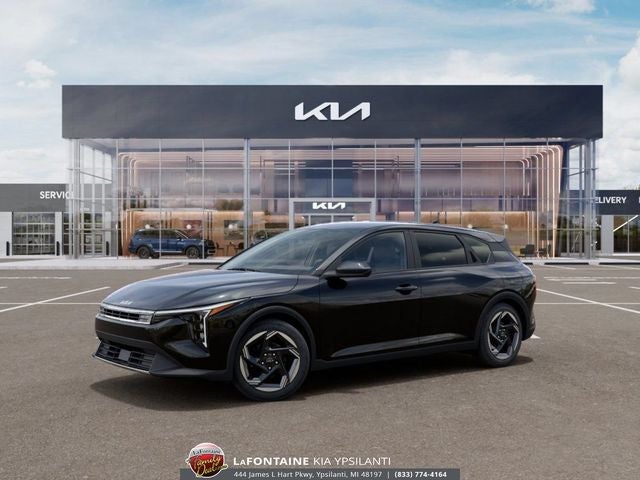 2026 Kia K4 EX