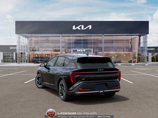2026 Kia K4 EX