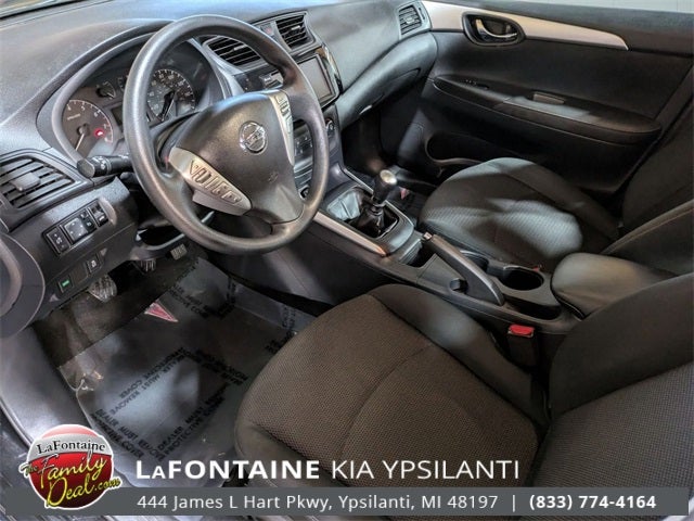 2019 Nissan Sentra S