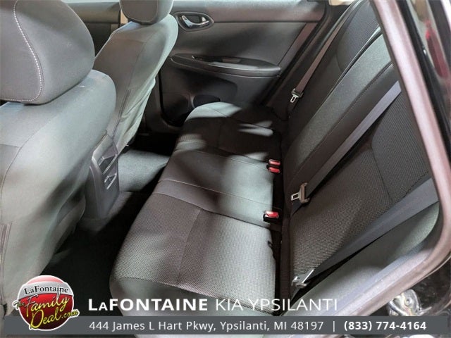 2019 Nissan Sentra S