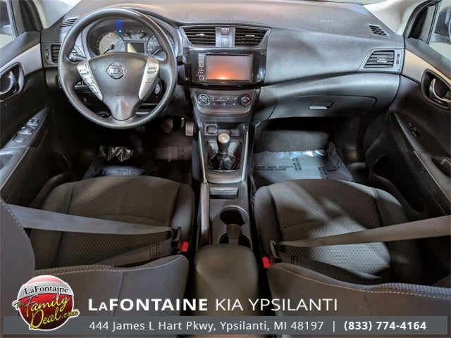 2019 Nissan Sentra S