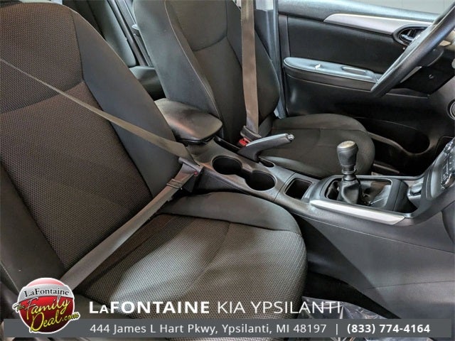 2019 Nissan Sentra S