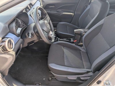 2023 Nissan Versa 1.6 SV