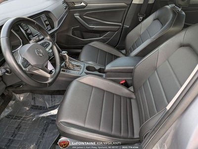 2023 Volkswagen Jetta 1.5T SE