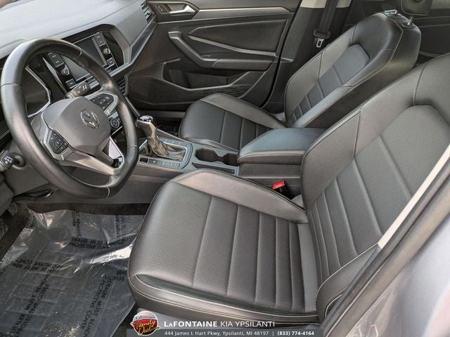 2023 Volkswagen Jetta 1.5T SE