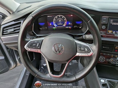 2023 Volkswagen Jetta 1.5T SE