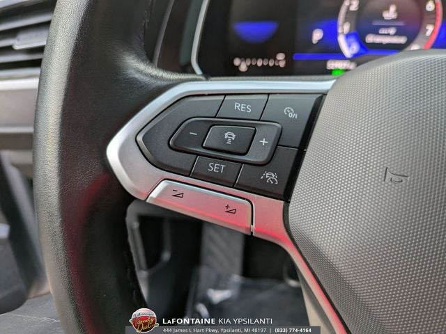 2023 Volkswagen Jetta 1.5T SE