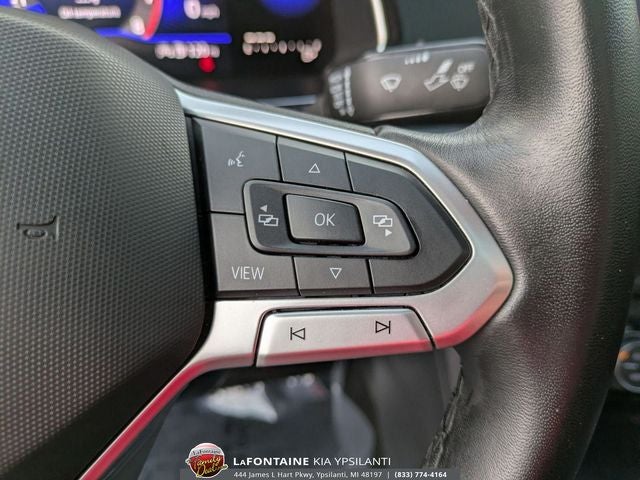 2023 Volkswagen Jetta 1.5T SE