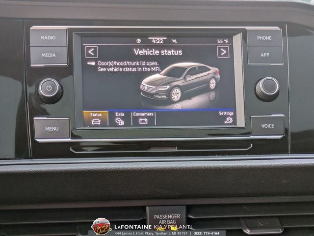 2023 Volkswagen Jetta 1.5T SE