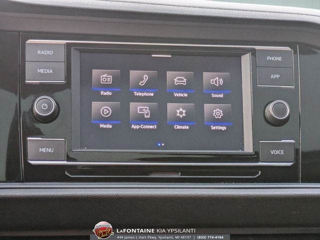 2023 Volkswagen Jetta 1.5T SE