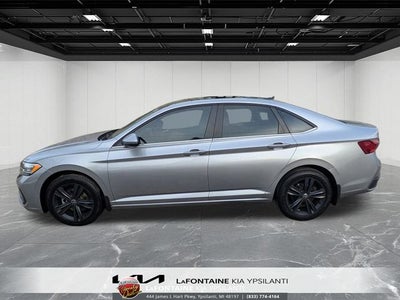 2023 Volkswagen Jetta 1.5T SE