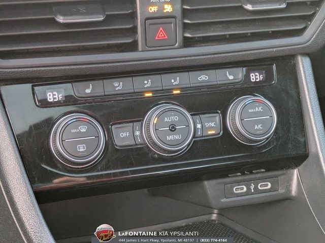 2023 Volkswagen Jetta 1.5T SE