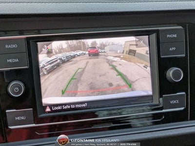 2023 Volkswagen Jetta 1.5T SE