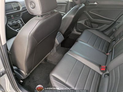 2023 Volkswagen Jetta 1.5T SE