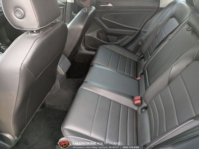 2023 Volkswagen Jetta 1.5T SE