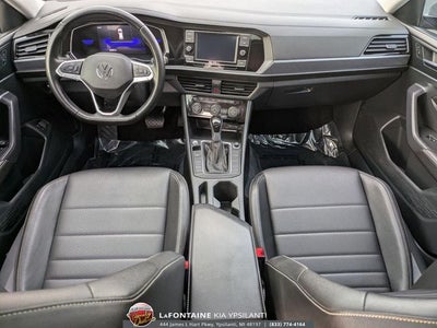 2023 Volkswagen Jetta 1.5T SE