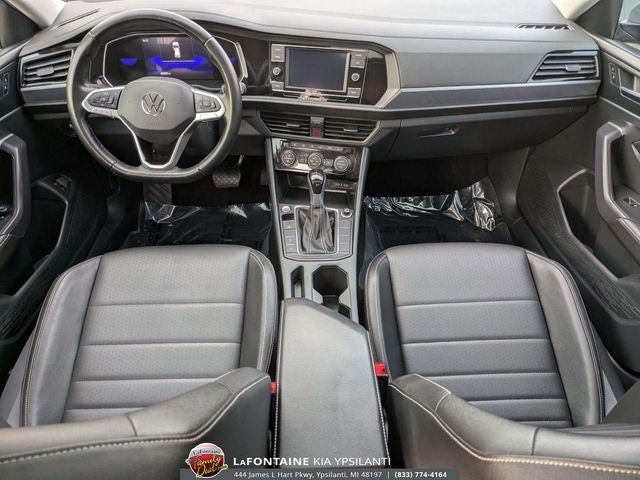2023 Volkswagen Jetta 1.5T SE