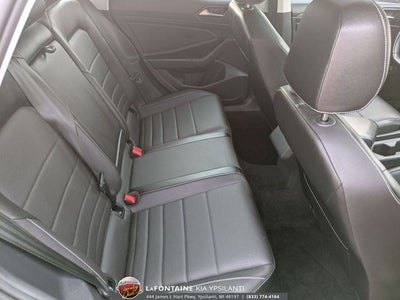 2023 Volkswagen Jetta 1.5T SE