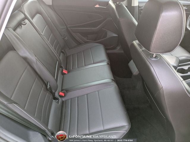 2023 Volkswagen Jetta 1.5T SE