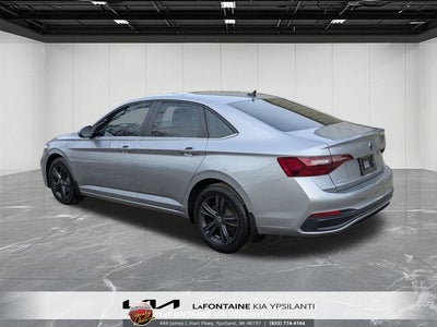 2023 Volkswagen Jetta 1.5T SE