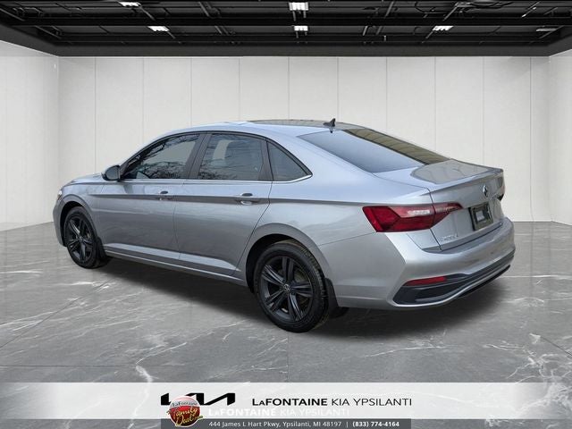 2023 Volkswagen Jetta 1.5T SE