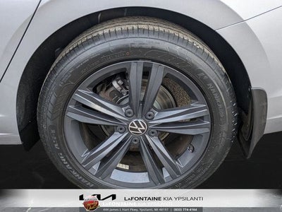 2023 Volkswagen Jetta 1.5T SE