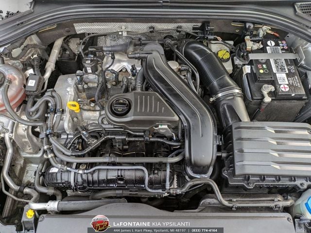 2023 Volkswagen Jetta 1.5T SE