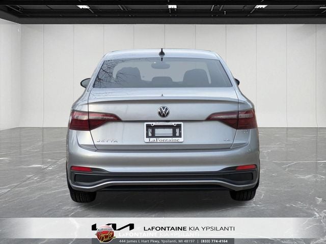 2023 Volkswagen Jetta 1.5T SE