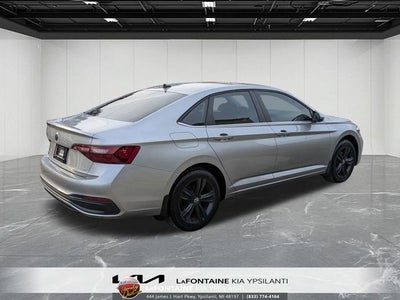 2023 Volkswagen Jetta 1.5T SE