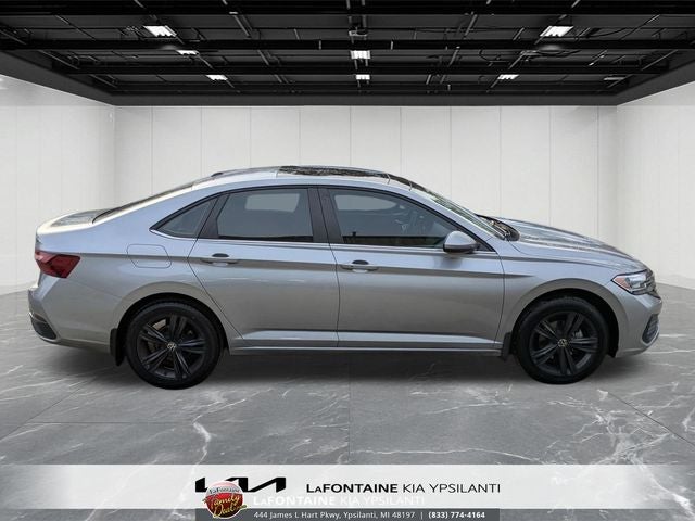 2023 Volkswagen Jetta 1.5T SE