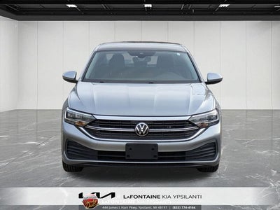 2023 Volkswagen Jetta 1.5T SE