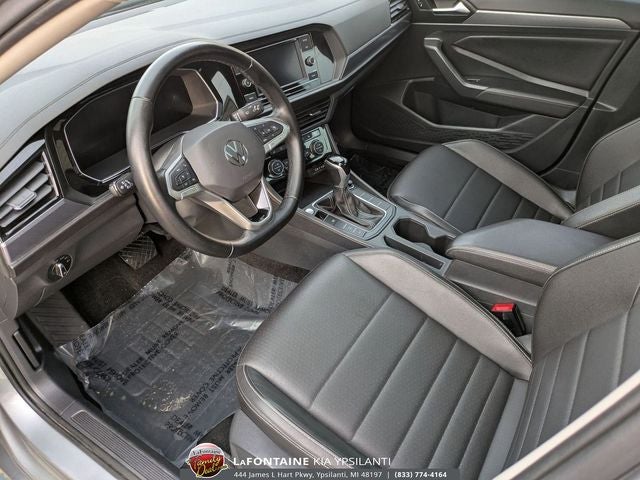 2023 Volkswagen Jetta 1.5T SE