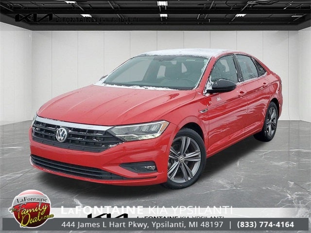 2021 Volkswagen Jetta R-Line