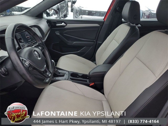 2021 Volkswagen Jetta R-Line