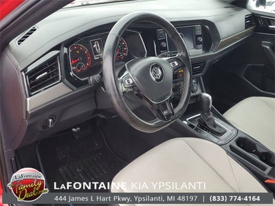 2021 Volkswagen Jetta R-Line