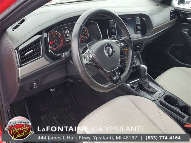 2021 Volkswagen Jetta R-Line