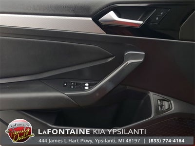 2021 Volkswagen Jetta R-Line