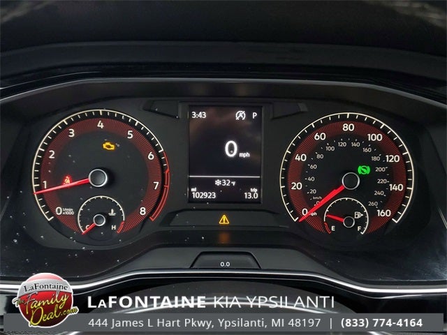 2021 Volkswagen Jetta R-Line