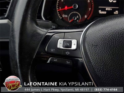 2021 Volkswagen Jetta R-Line