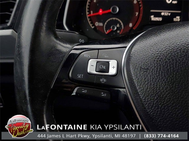 2021 Volkswagen Jetta R-Line