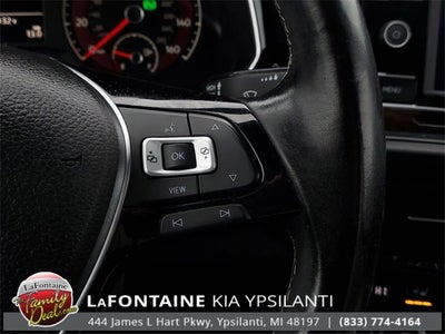 2021 Volkswagen Jetta R-Line