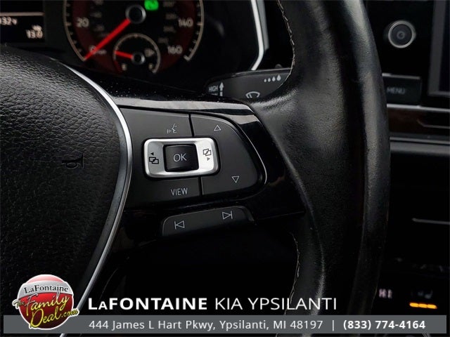 2021 Volkswagen Jetta R-Line