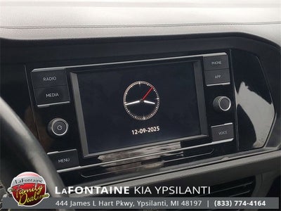 2021 Volkswagen Jetta R-Line