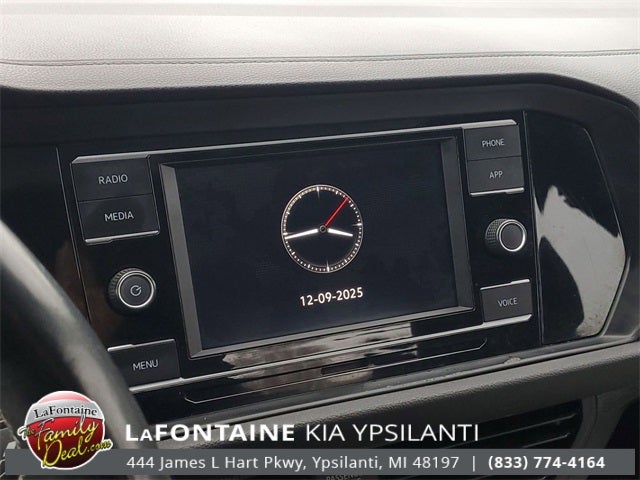 2021 Volkswagen Jetta R-Line