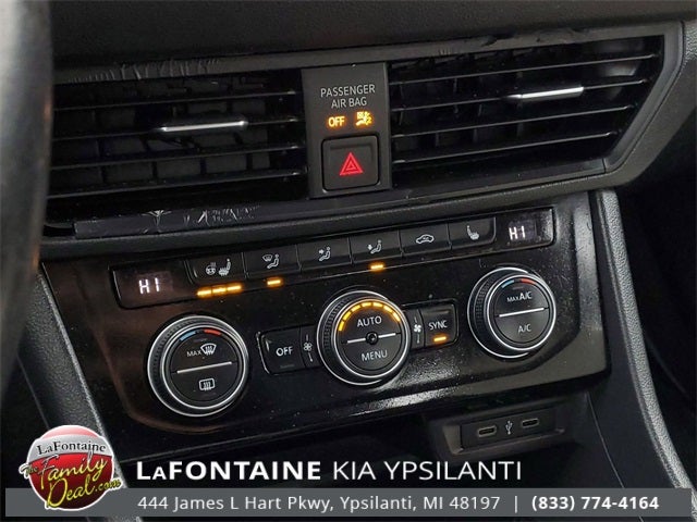 2021 Volkswagen Jetta R-Line
