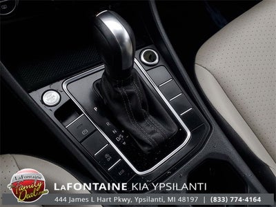 2021 Volkswagen Jetta R-Line