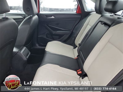 2021 Volkswagen Jetta R-Line