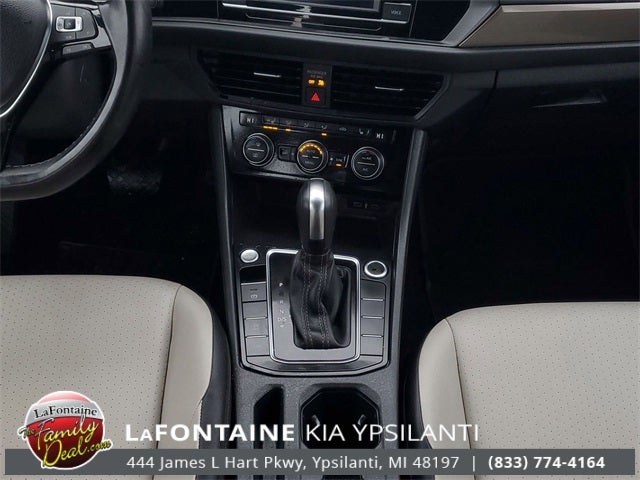 2021 Volkswagen Jetta R-Line